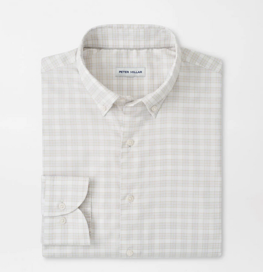 Douglas Cotton Stretch Shirt