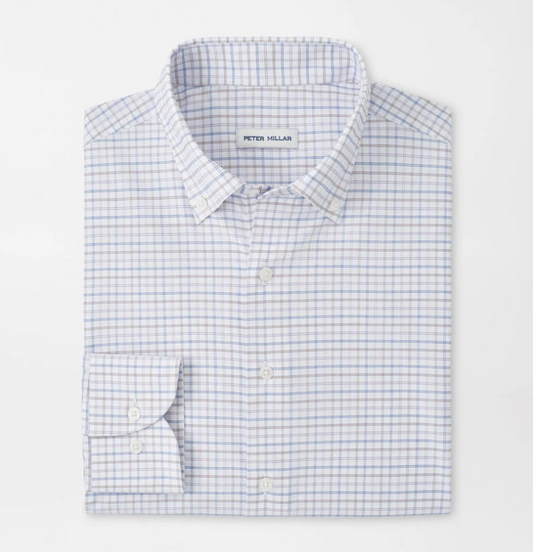 Rommel Perf Twill Sport Shirt
