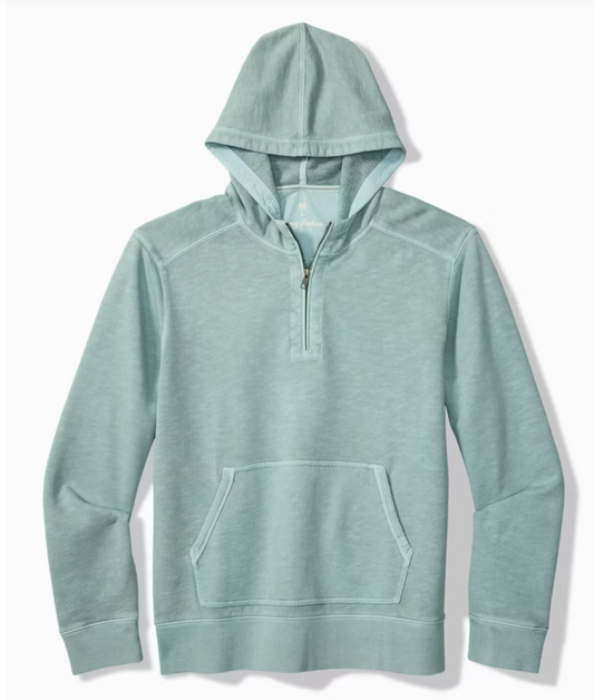 Cirrus Breeze Half-Zip Hoodie