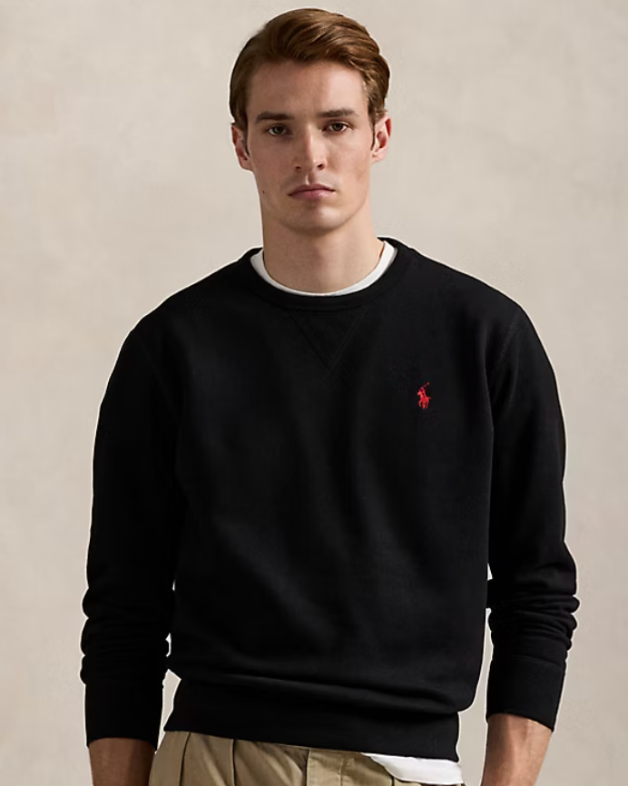 The RL Fleece Sweatshirt - Maxretail