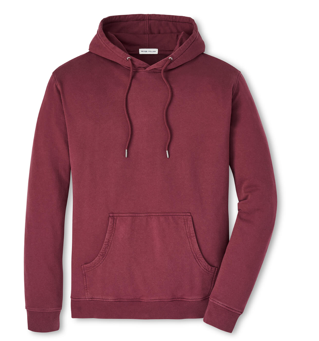 Essential Lava Wash Hoodie