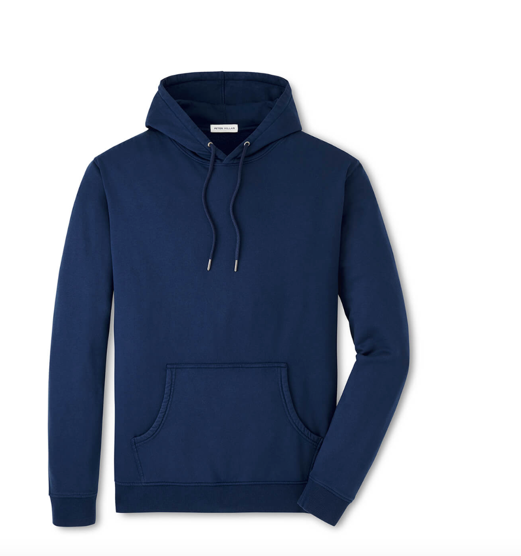 Essential Lava Wash Hoodie