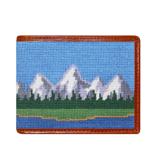 Tetons Wallet