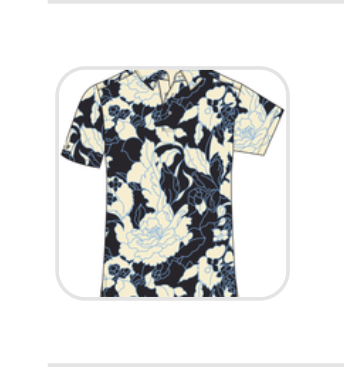 Pivot Petal Polo