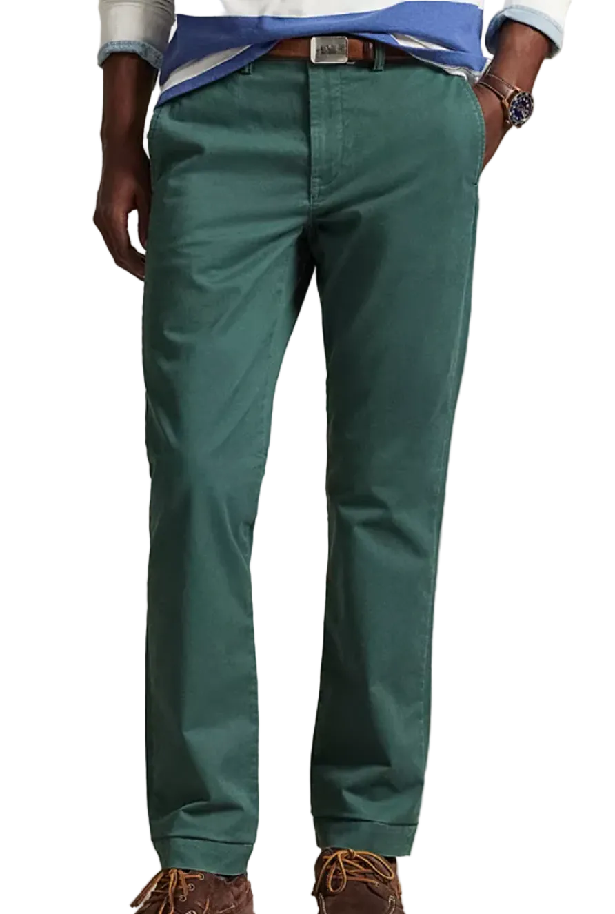 Bedford Straight Pant