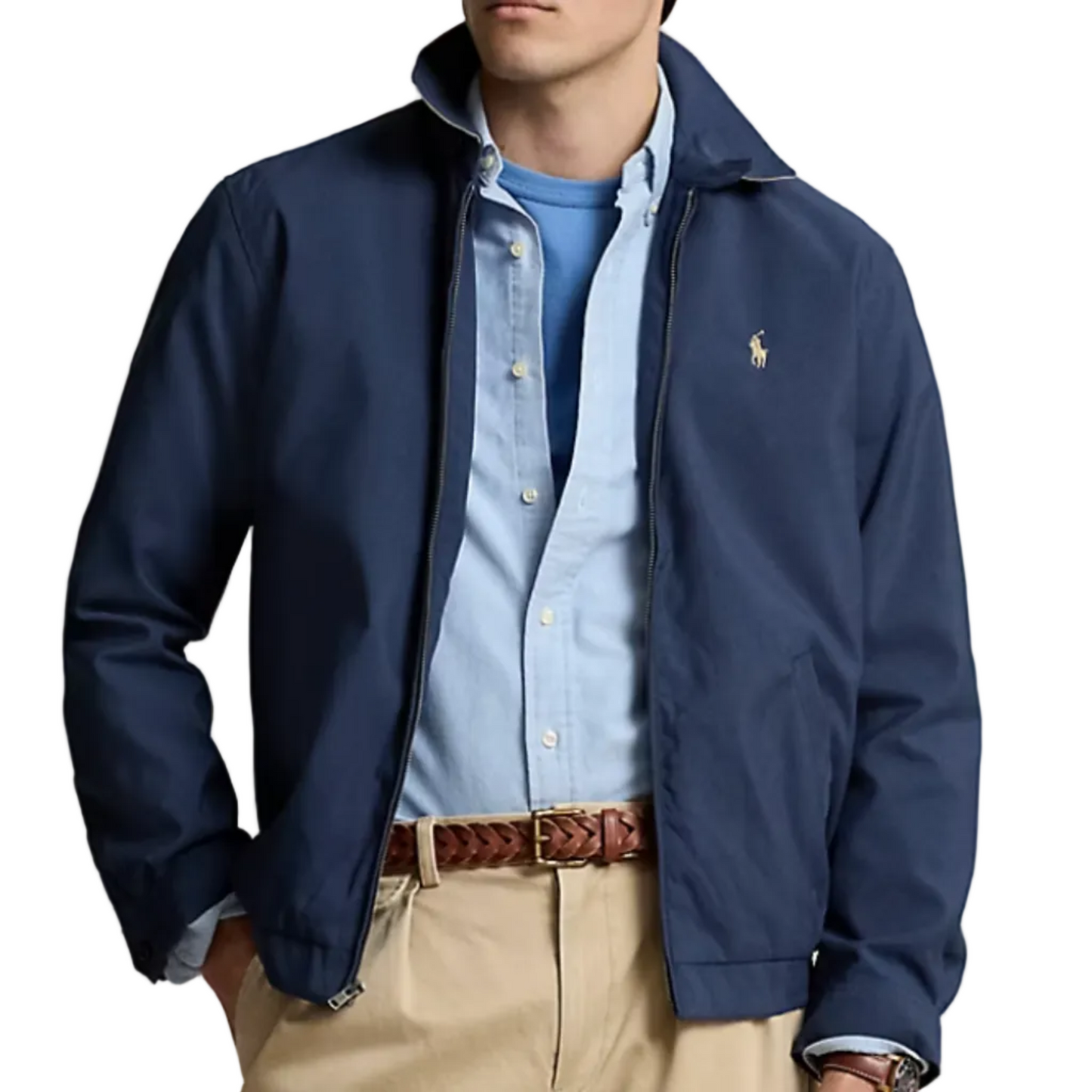 Bi-Swing Jacket