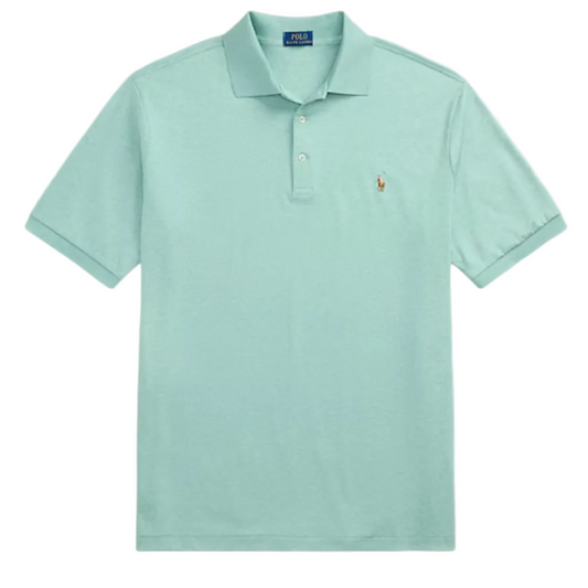 Soft Cotton Polo Shirt