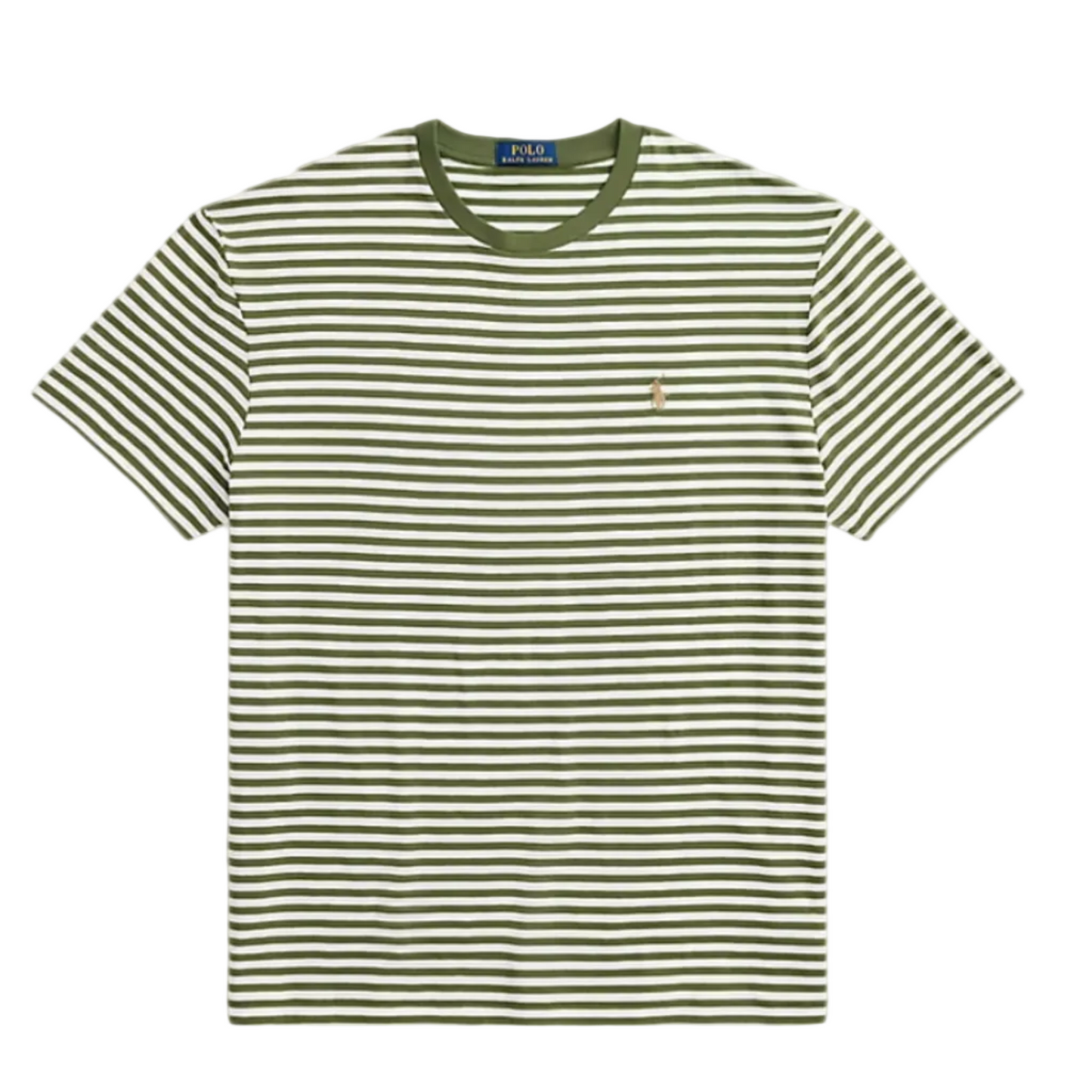 Classic Striped Jersey T-Shirt