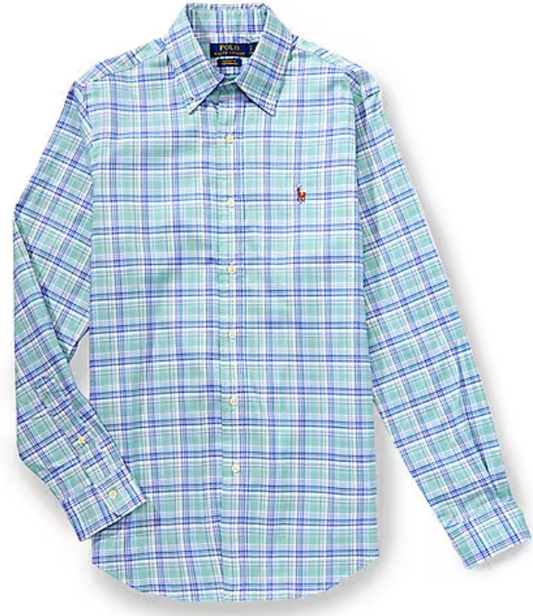 Performace Oxford Shirt