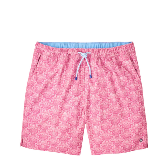 Pina Colada Swim Trunk