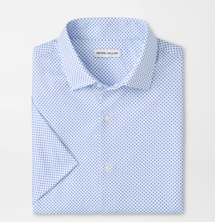 Cecil Perf Poplin SS Shirt