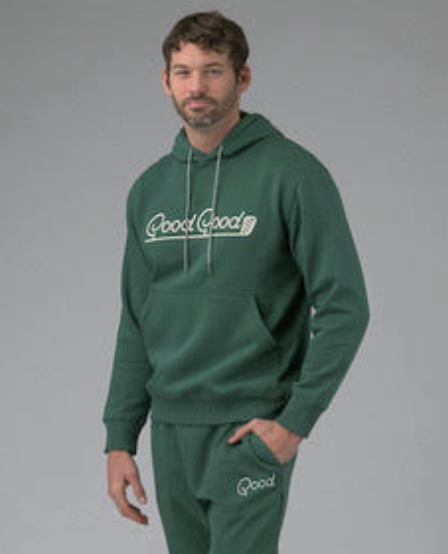 Born To Golf Fleece Hoodie