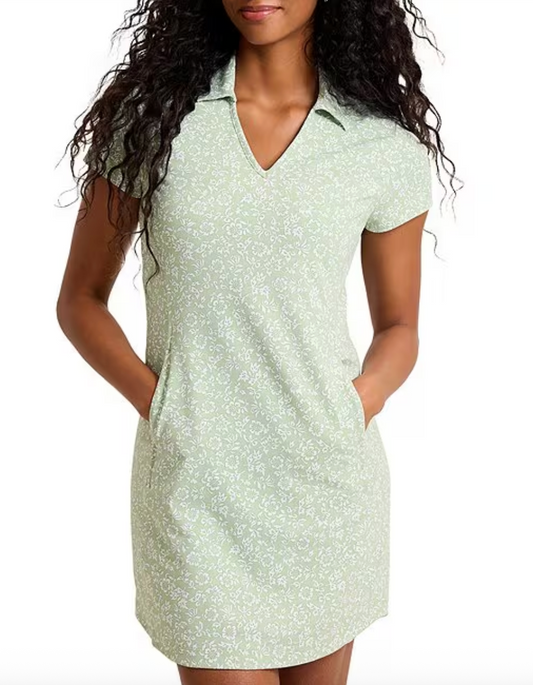 Aubrey Bahia Blooms Dress