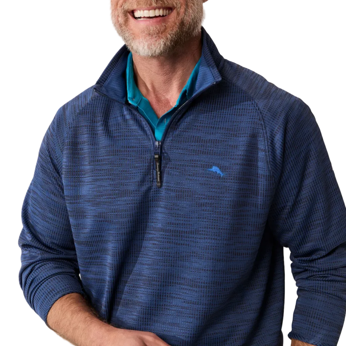 Palm Pro Half-Zip