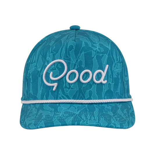 Golf Trip Rope Hat