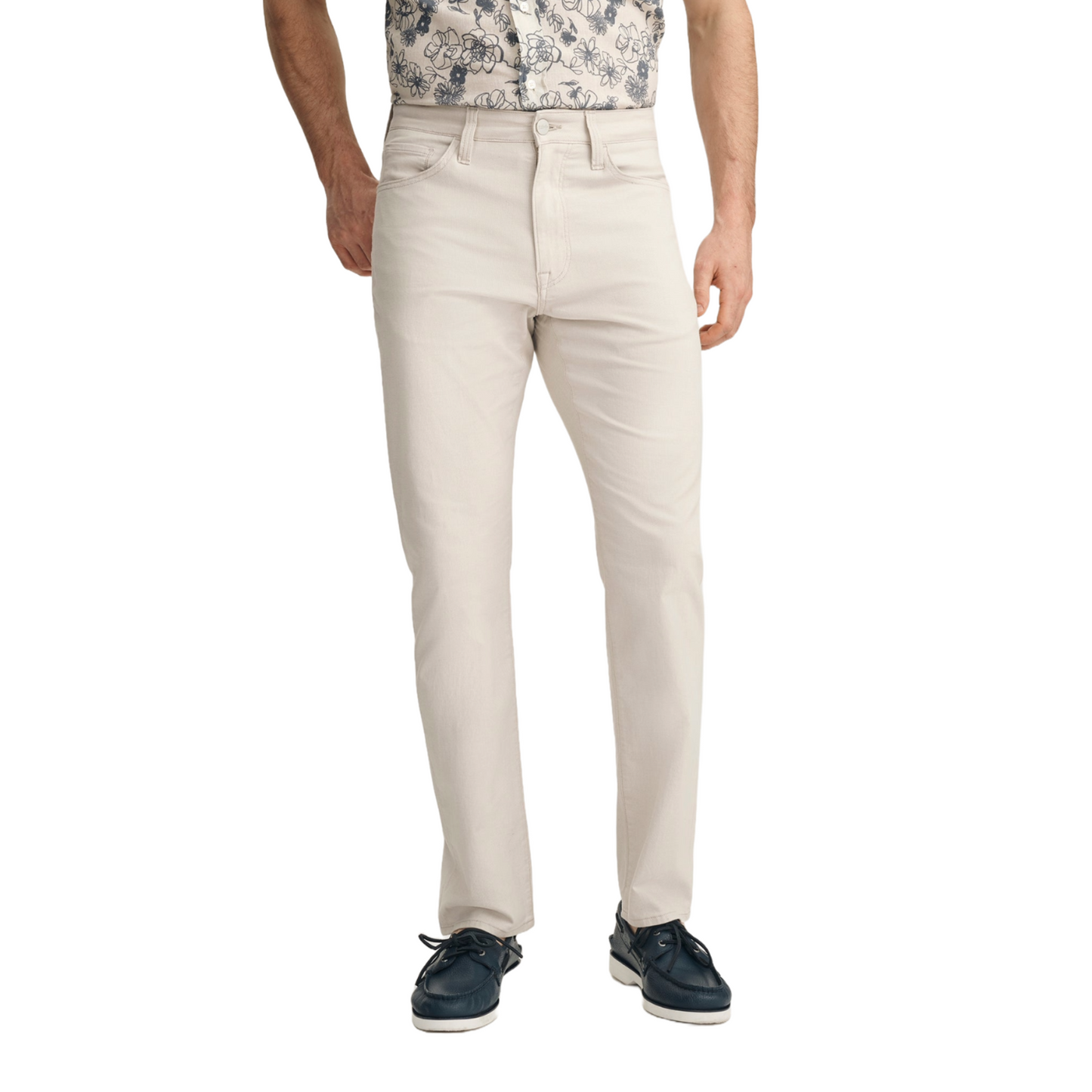 Cotton Courage Straight Leg Pant