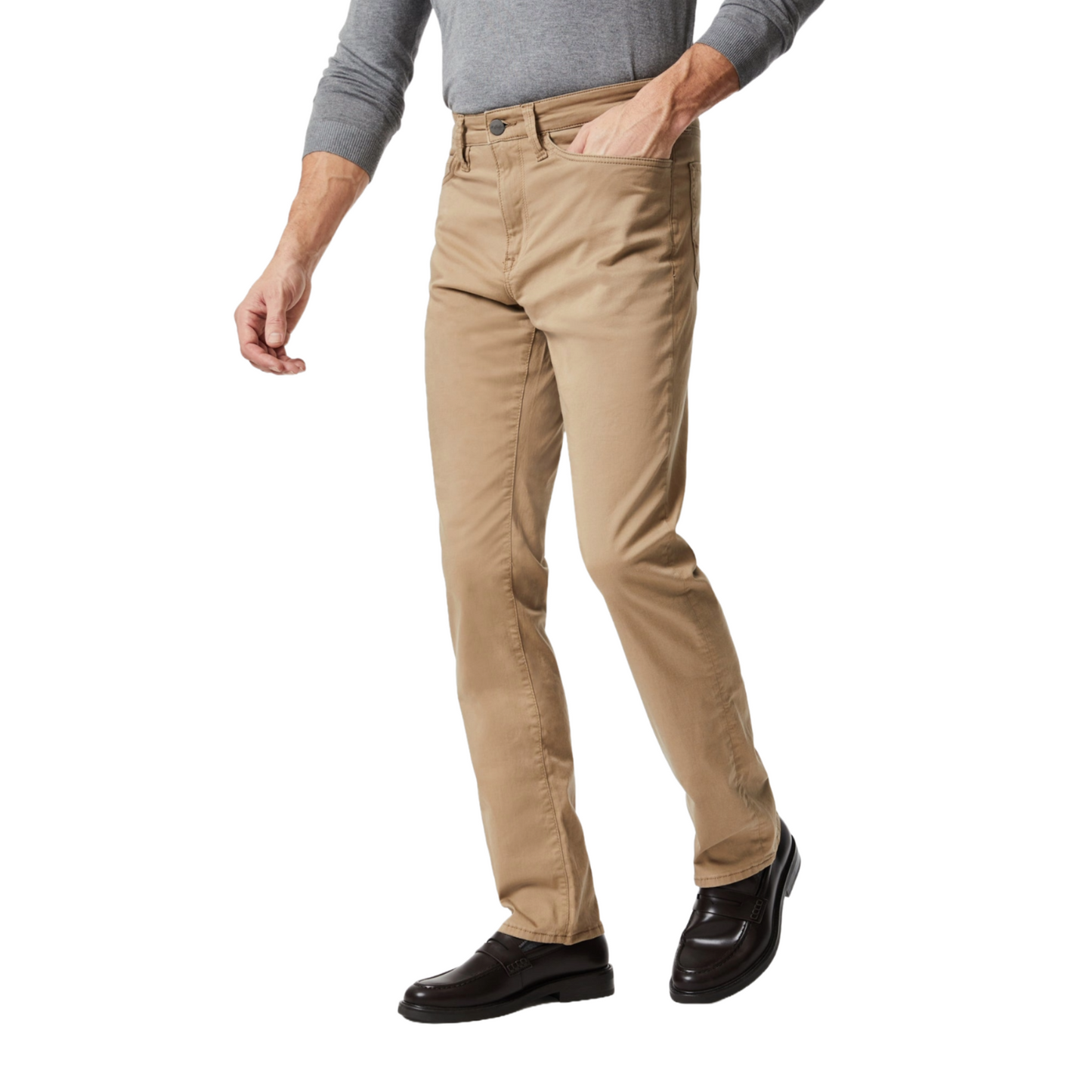 Charisma Relaxed Straight Twill