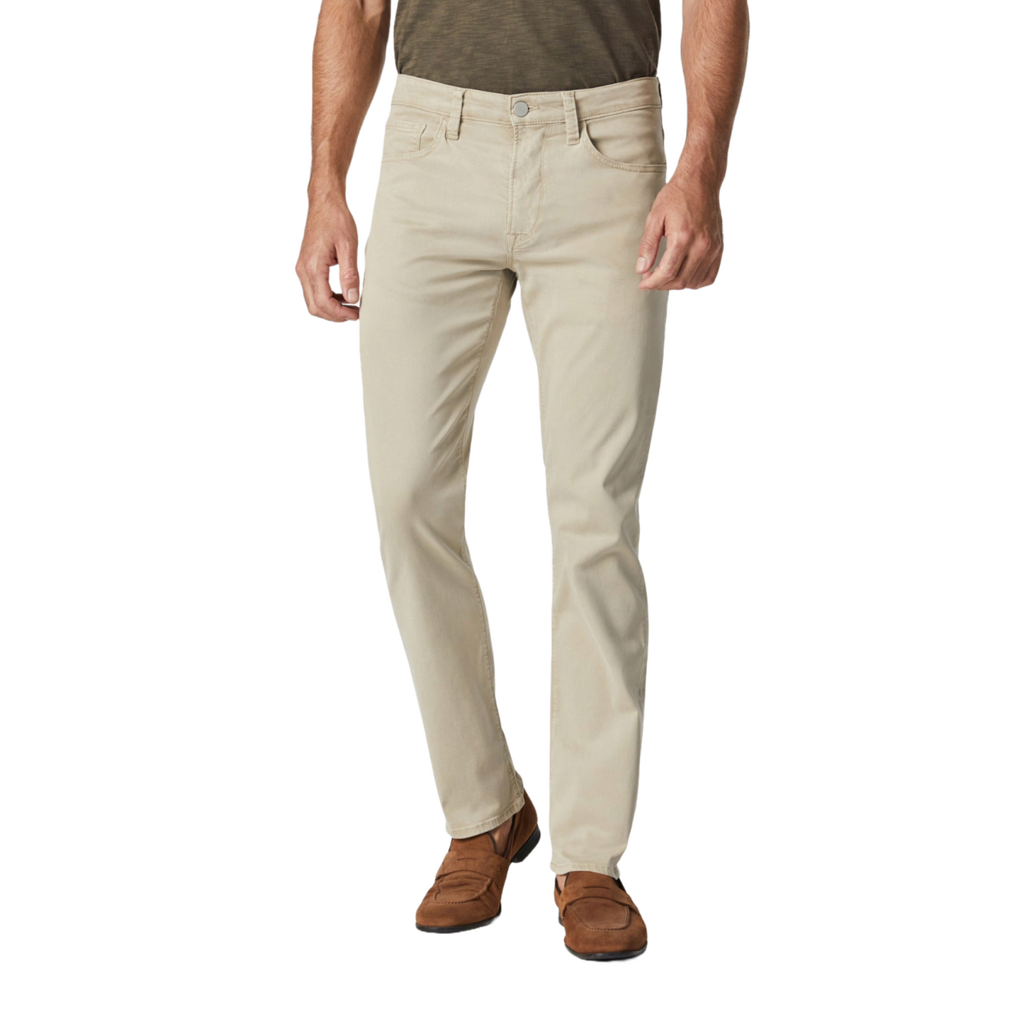 Charisma Relaxed Straight Twill