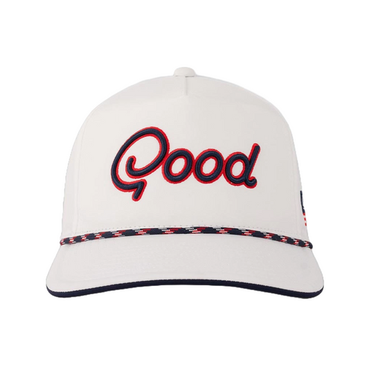 Livin' The Dream Rope Hat