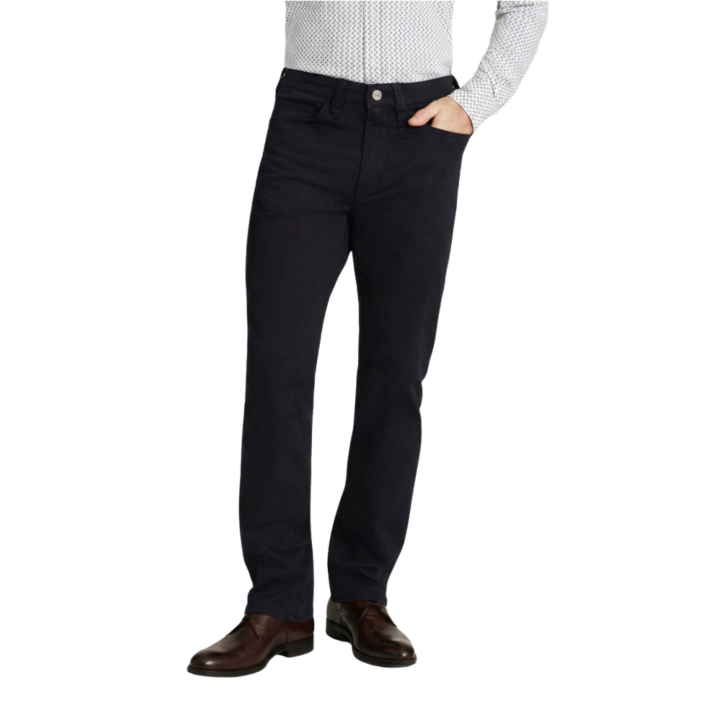Charisma Relaxed Straight Twill