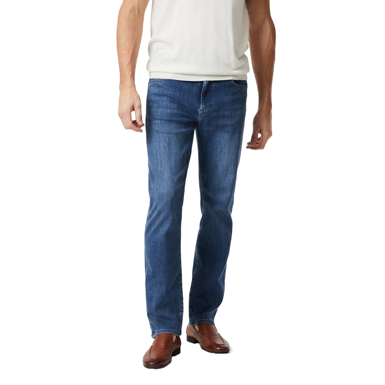 Charisma Relaxed Straight Jean