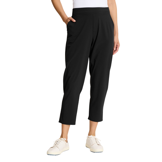 Alicia Cropped Easy Pants