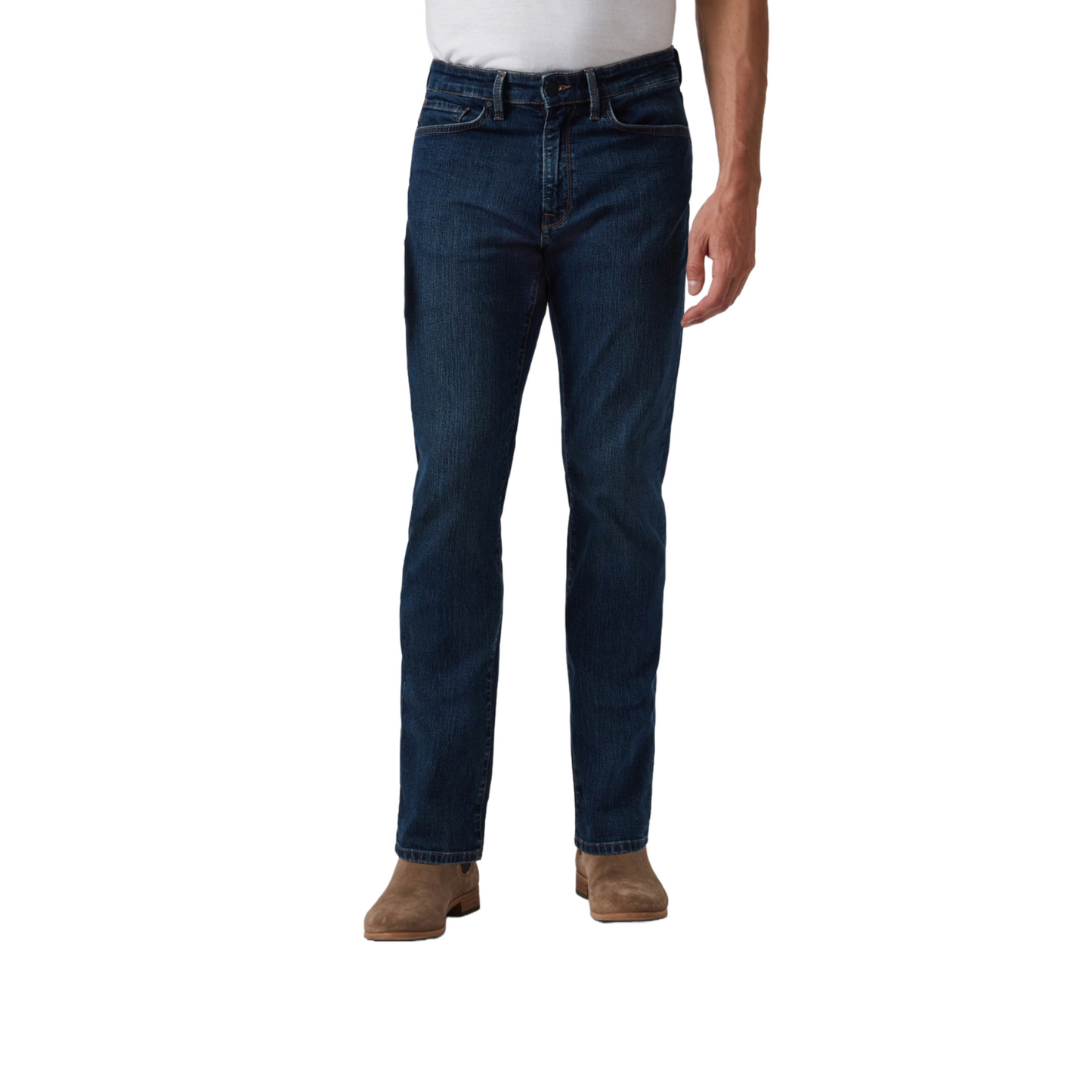 Charisma Relaxed Straight Jean