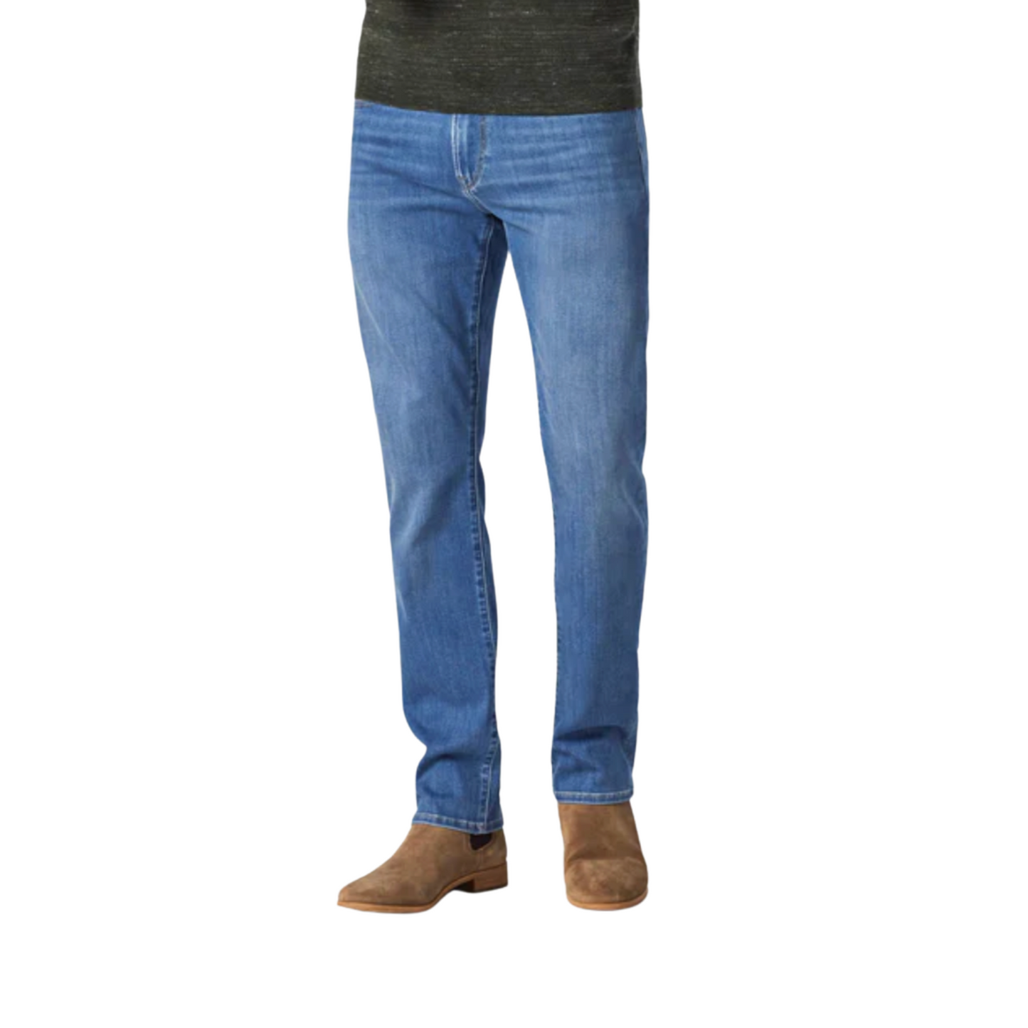 Charisma Relaxed Straight Jean