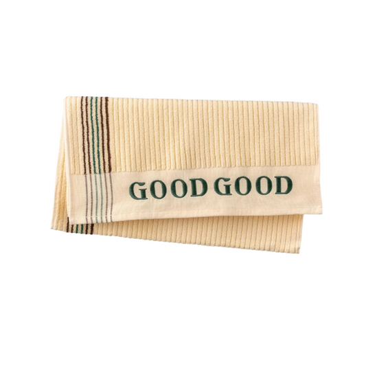 Born To Golf Terry Towel