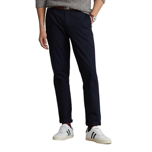 Stretch Straight Chino Pant