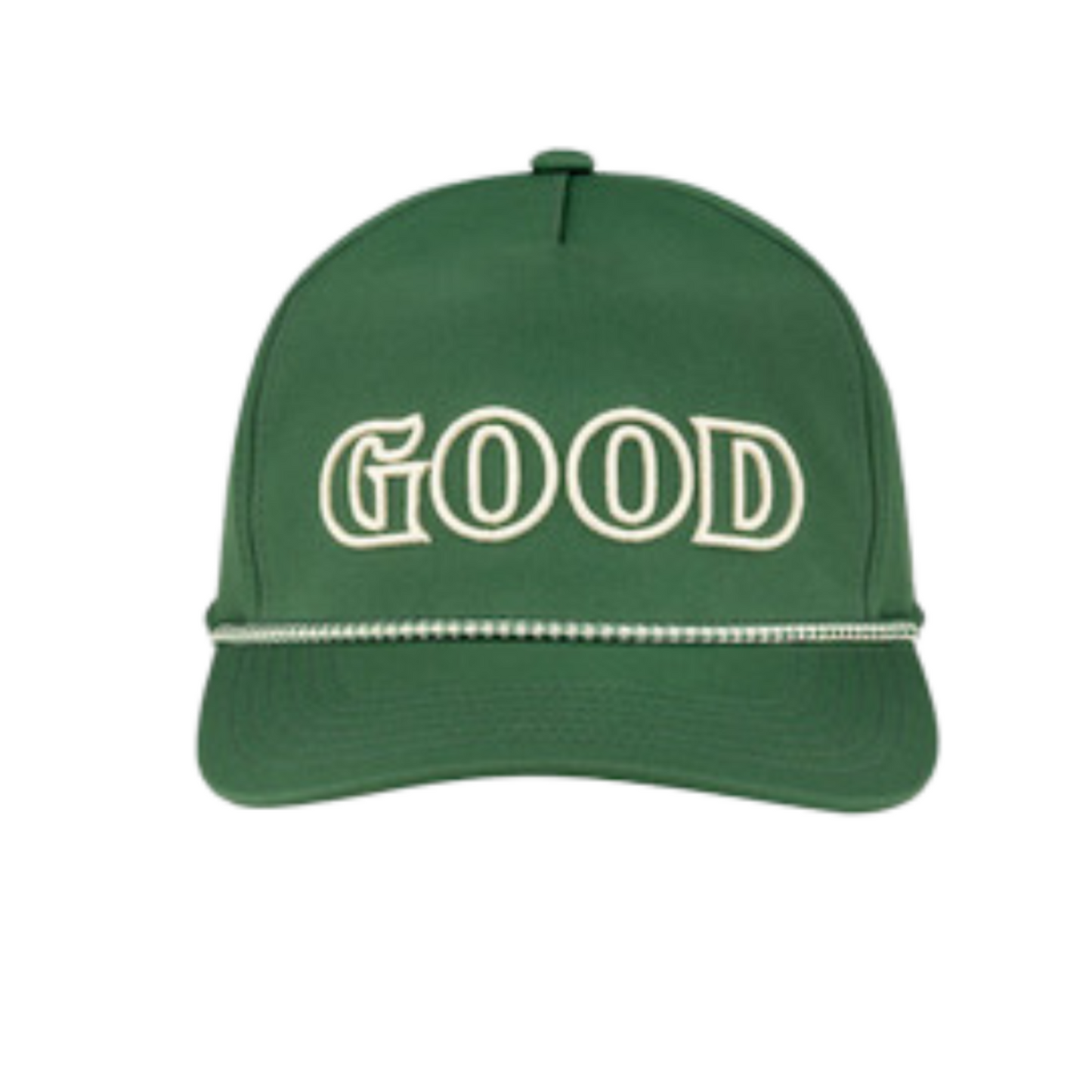Practice Round Rope Hat