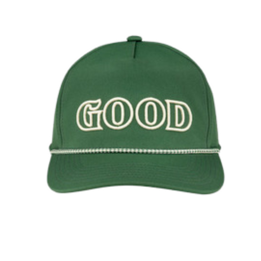 Practice Round Rope Hat