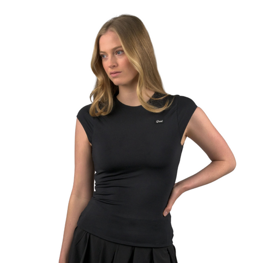 Women's Drive Cap Sleeve T-Shirt