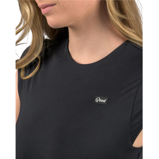 Women's Drive Cap Sleeve T-Shirt