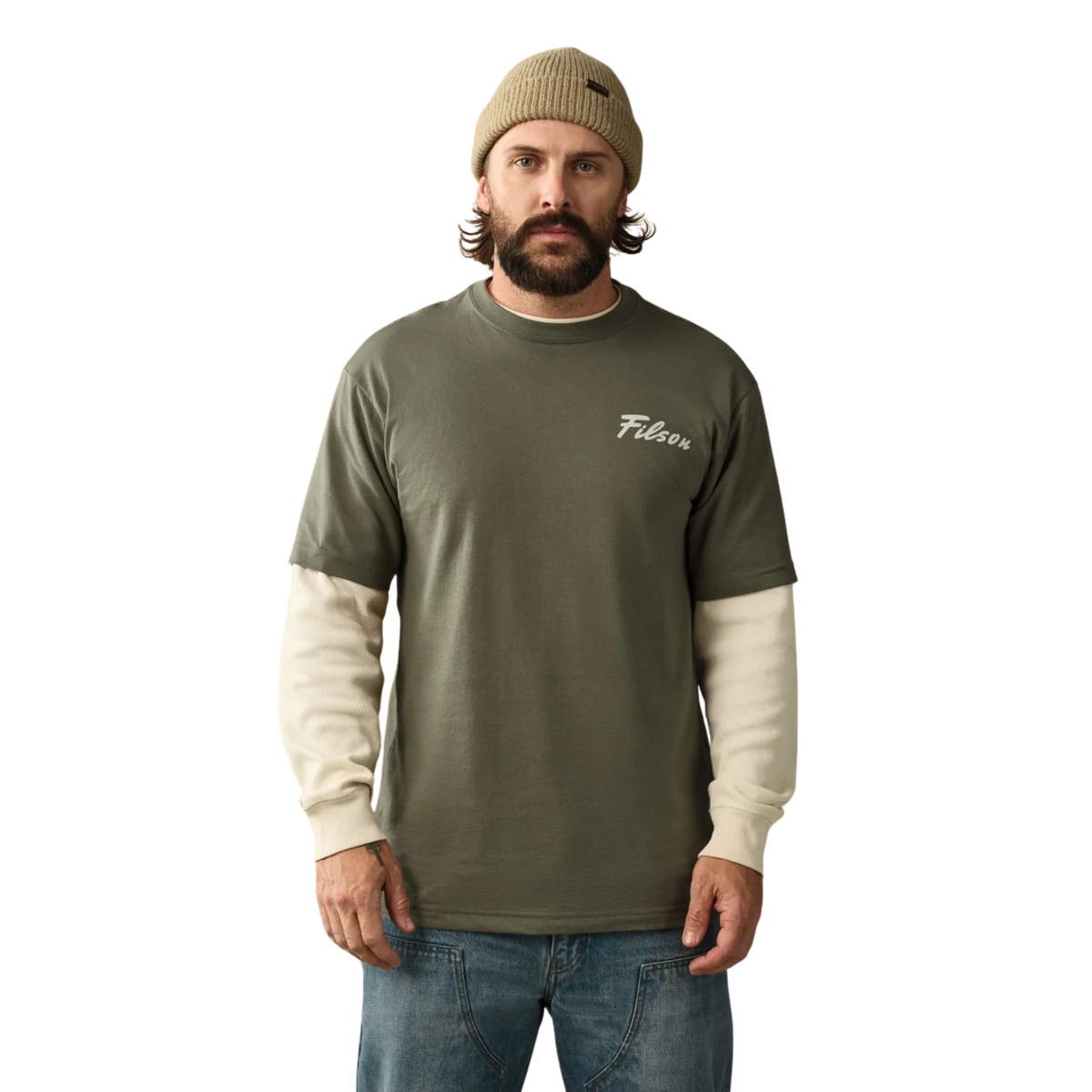 Buck Graphic T-Shirt