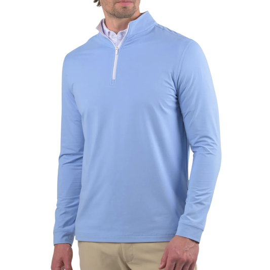 Birdie Blue Q-Zip
