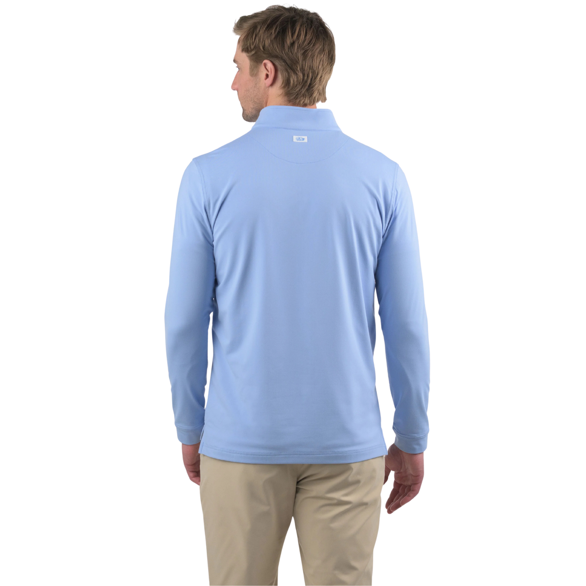 Birdie Blue Q-Zip