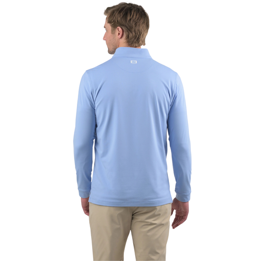 Birdie Blue Q-Zip