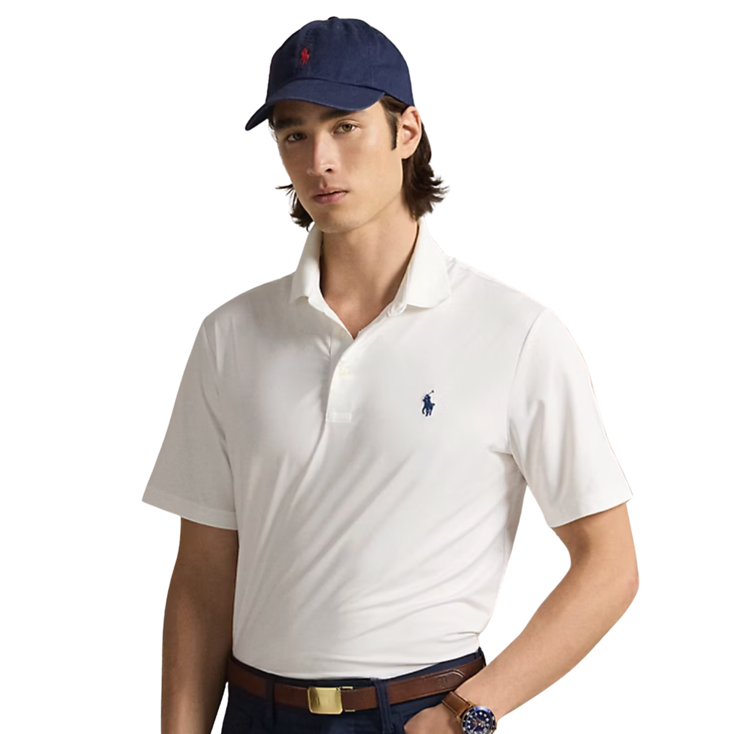 Classic Fit Performance Polo Shirt