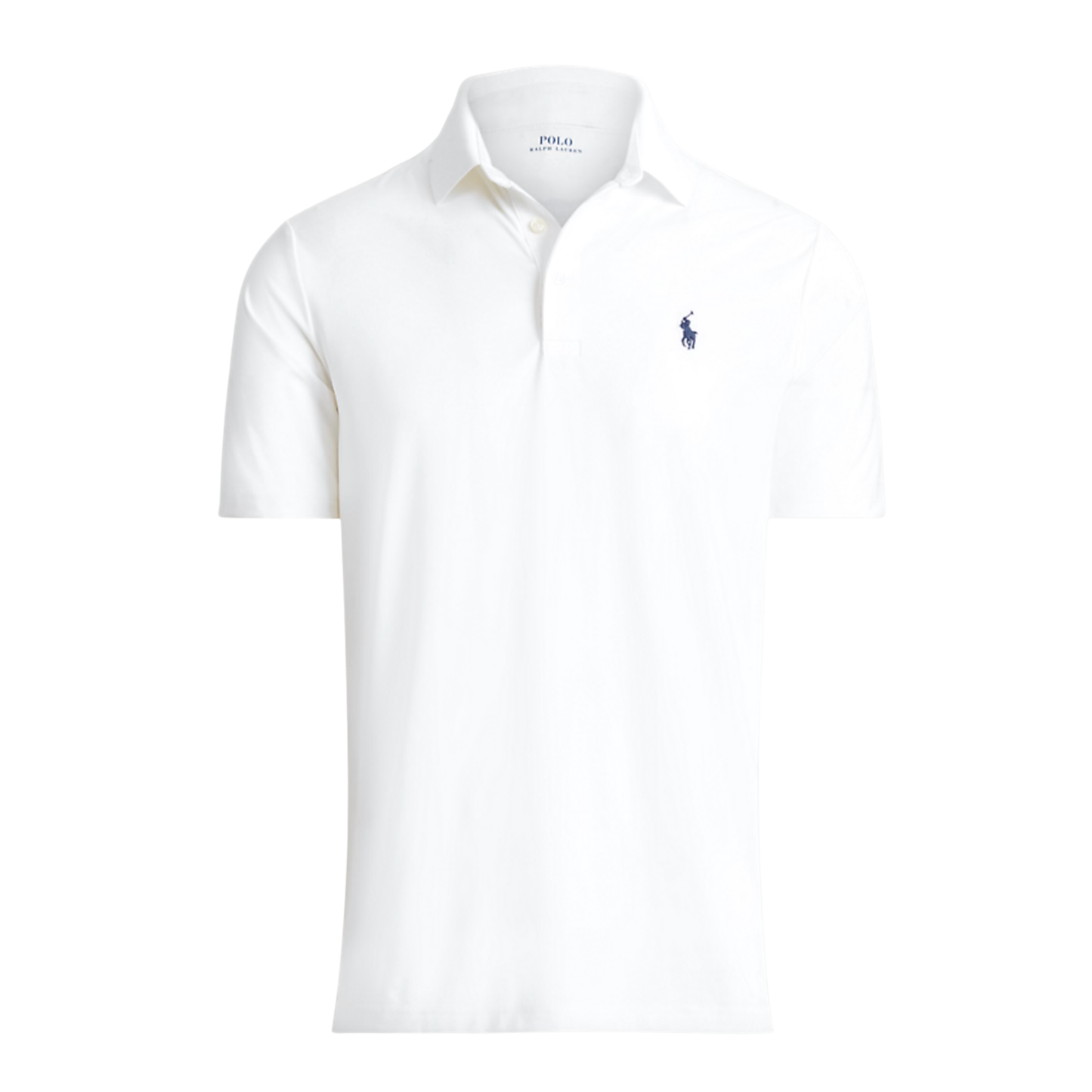 Classic Fit Performance Polo Shirt