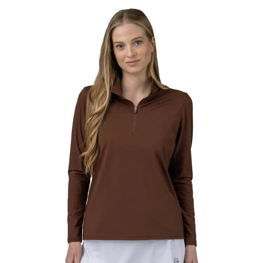Women's Perfect Grip Q-Zip