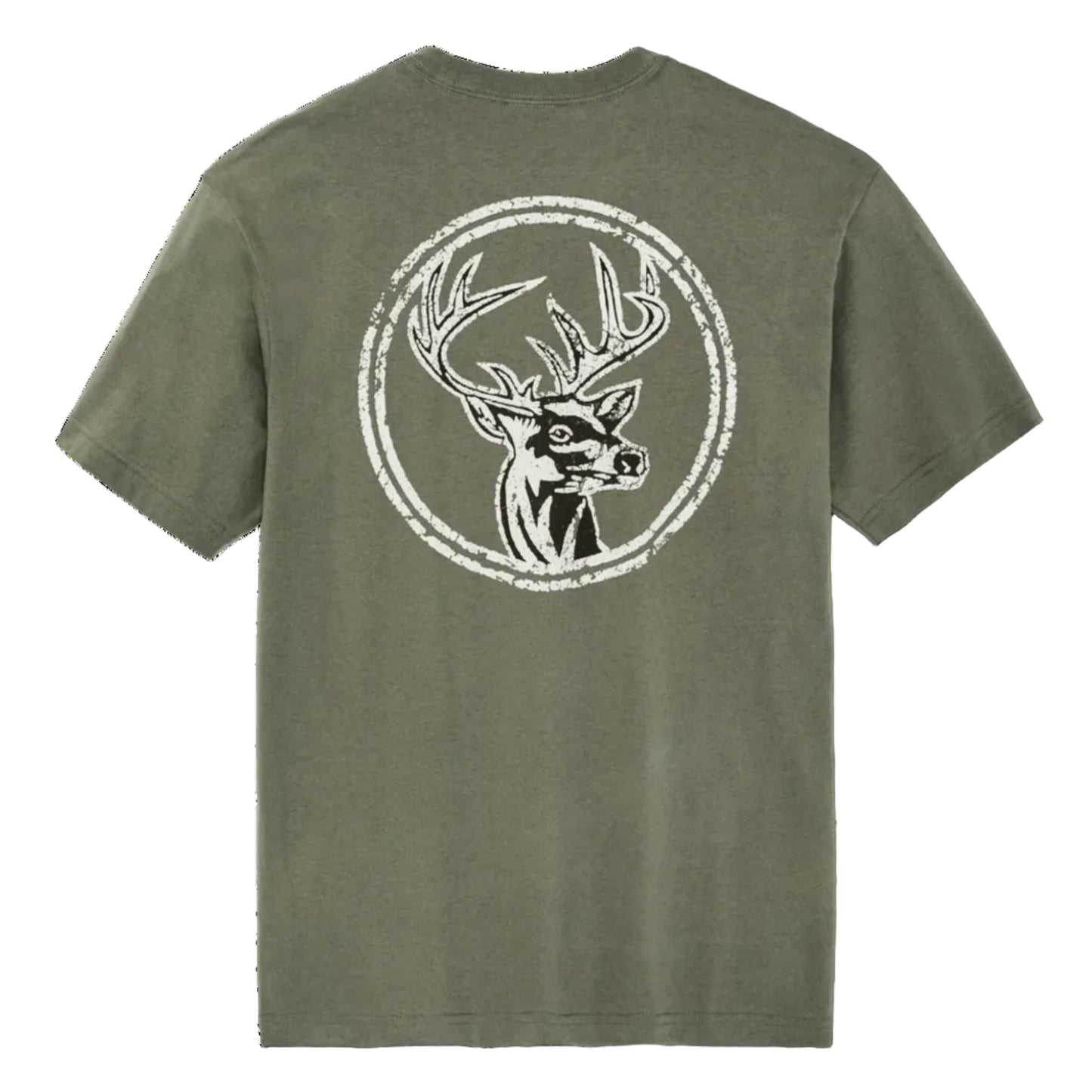 Buck Graphic T-Shirt