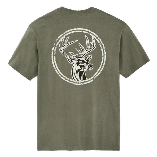 Buck Graphic T-Shirt