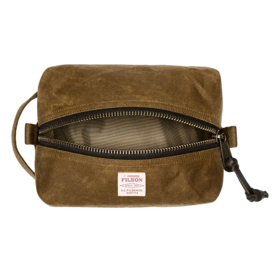 Tin Cloth Travel Kit