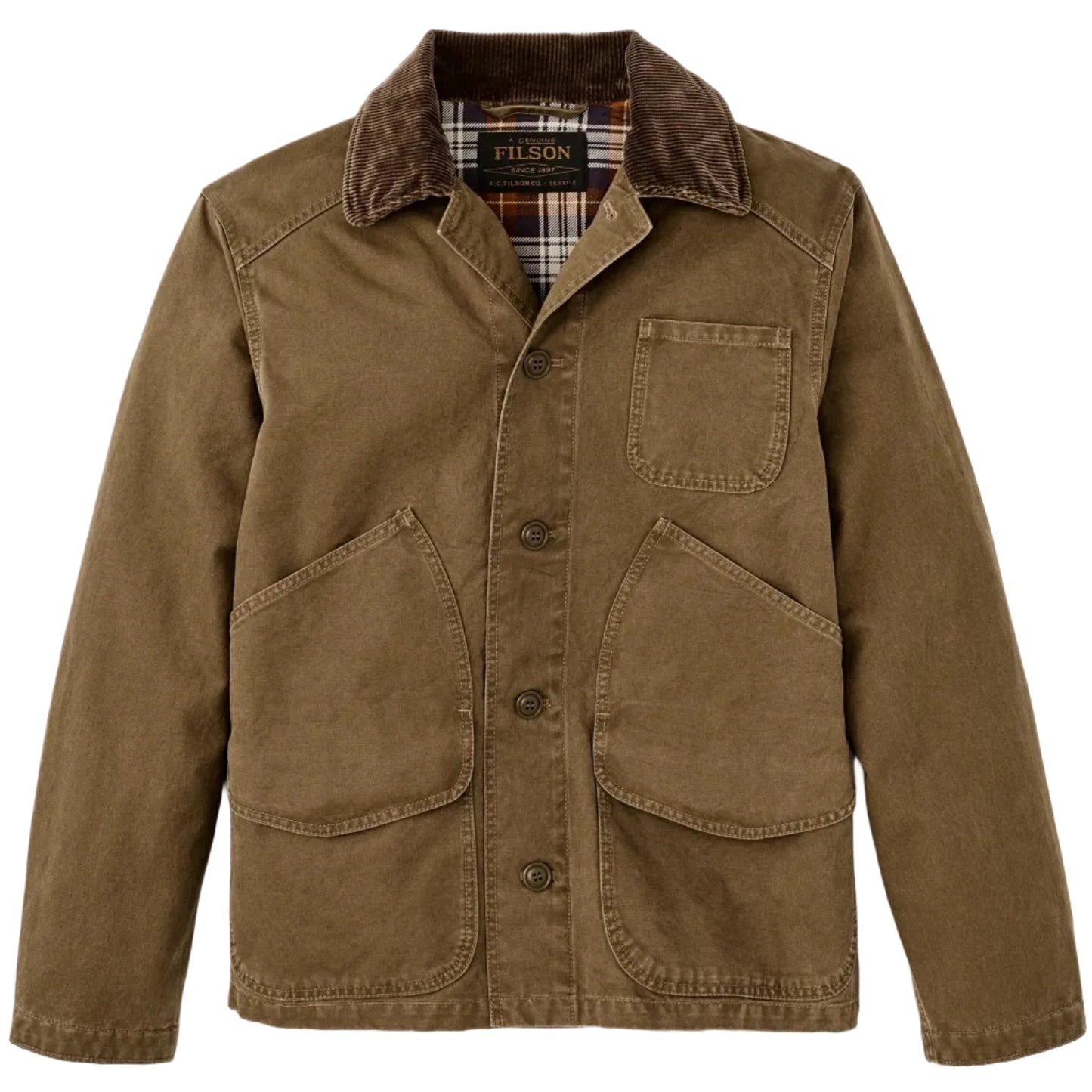 Canvas Outfitter Jacket