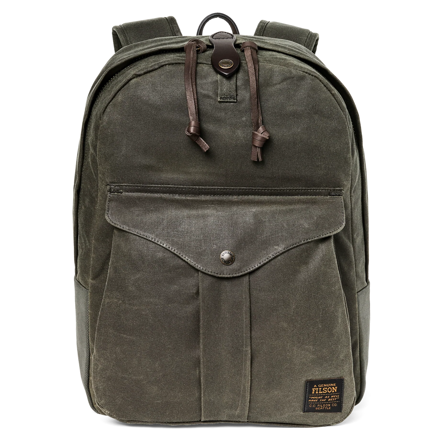 Journeyman Backpack