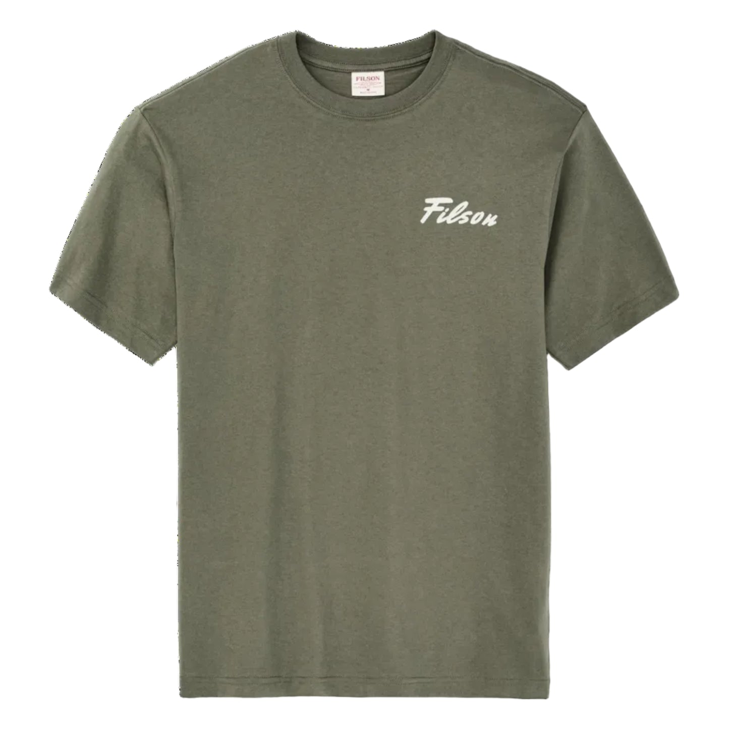 Buck Graphic T-Shirt