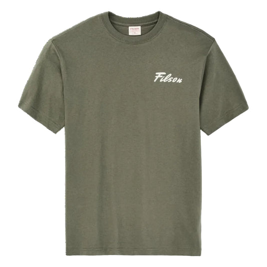 Buck Graphic T-Shirt