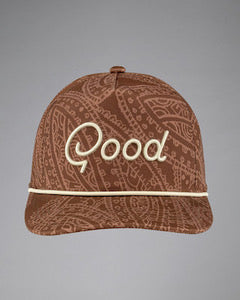 Perfect Grip Rope Hat