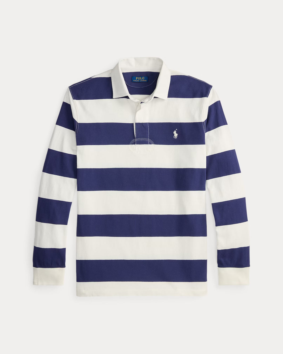 The Iconic Rugby Shirt